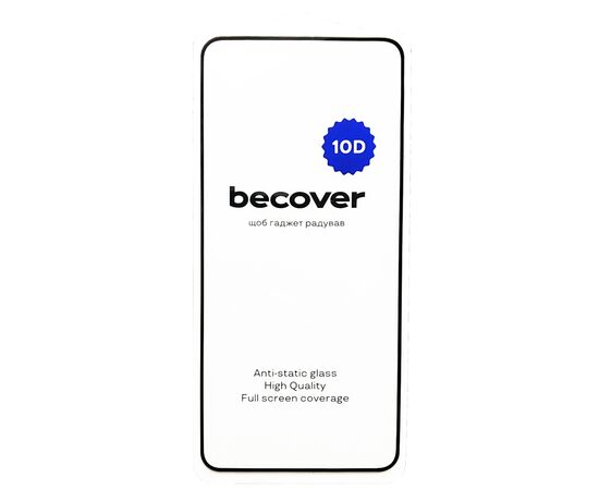 Стекло защитное BeCover ZTE Blade A75 10D Black (712338), изображение 2 Стекло защитное BeCover ZTE Blade A75 10D Black (712338), изображение 2