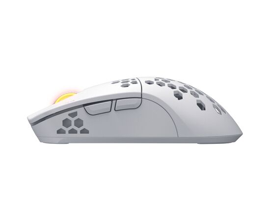 Мышка Hator Stellar PRO Wireless White (HTM-551), изображение 3 Мышка Hator Stellar PRO Wireless White (HTM-551), изображение 3