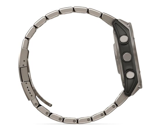 Смарт-часы Garmin fenix 8 47mm, AMOLED, Saph, Ti/Bare/Graphite w/TiBand,Excl, GPS (010-02904-40), изображение 4 Смарт-часы Garmin fenix 8 47mm, AMOLED, Saph, Ti/Bare/Graphite w/TiBand,Excl, GPS (010-02904-40), изображение 4