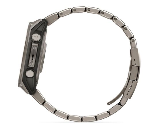 Смарт-часы Garmin fenix 8 47mm, AMOLED, Saph, Ti/Bare/Graphite w/TiBand,Excl, GPS (010-02904-40), изображение 5 Смарт-часы Garmin fenix 8 47mm, AMOLED, Saph, Ti/Bare/Graphite w/TiBand,Excl, GPS (010-02904-40), изображение 5