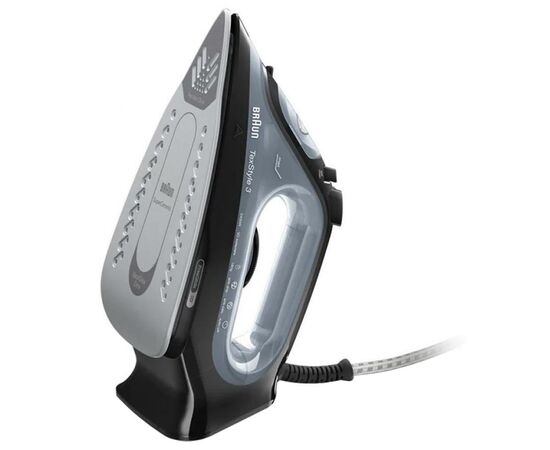 Утюг Braun SI 3055 BK (SI3055BK), изображение 2 Утюг Braun SI 3055 BK (SI3055BK), изображение 2