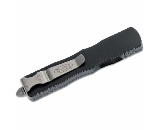 Ніж Microtech Dirac Double Edge Stonewash (225-10), зображення 2 Ніж Microtech Dirac Double Edge Stonewash (225-10), зображення 2