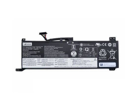 Аккумулятор для ноутбука Lenovo Legion 5-15 L19M4PC0, 60Wh (4000mAh), 4cell, 15.44V, Li-ion (A47987)