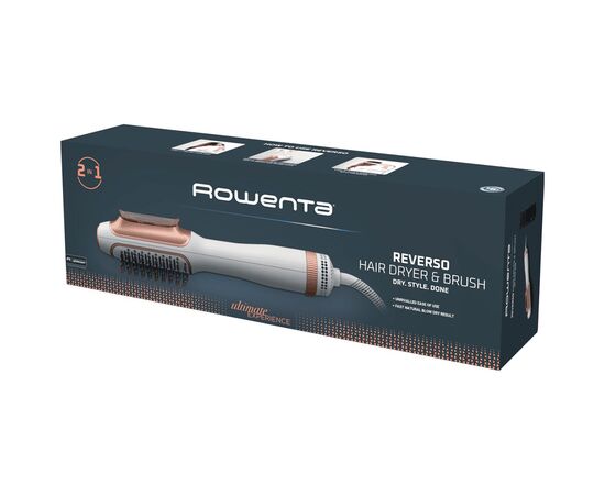 Фен-щетка Rowenta CF9820F0, изображение 5 Фен-щетка Rowenta CF9820F0, изображение 5