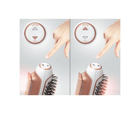 Фен-щетка Rowenta CF9820F0, изображение 7 Фен-щетка Rowenta CF9820F0, изображение 7