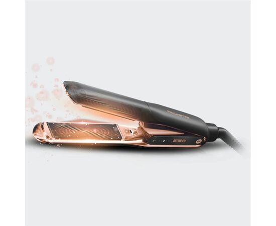 Выпрямитель для волос Rowenta Thermocare Ultimate Experience (SF8120F0), изображение 7 Выпрямитель для волос Rowenta Thermocare Ultimate Experience (SF8120F0), изображение 7