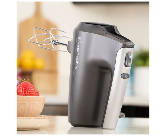 Миксер Russell Hobbs Desire Matte Charcoal (27151-56), изображение 7 Миксер Russell Hobbs Desire Matte Charcoal (27151-56), изображение 7
