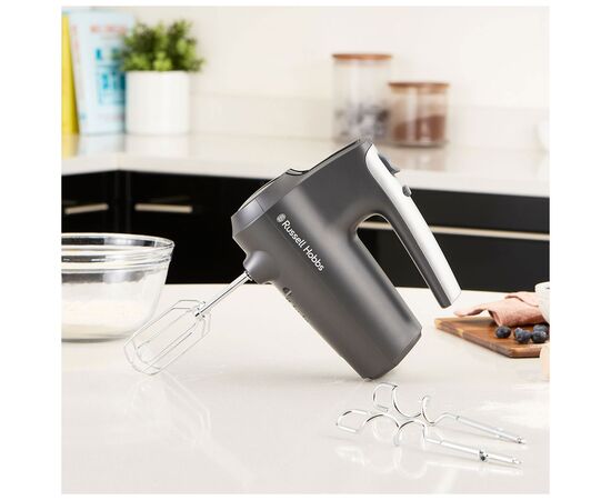 Миксер Russell Hobbs Desire Matte Charcoal (27151-56), изображение 8 Миксер Russell Hobbs Desire Matte Charcoal (27151-56), изображение 8