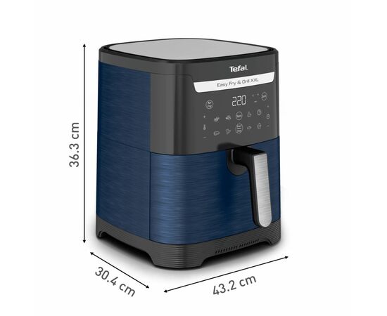 Мультипечь Tefal EY801410, изображение 4 Мультипечь Tefal EY801410, изображение 4