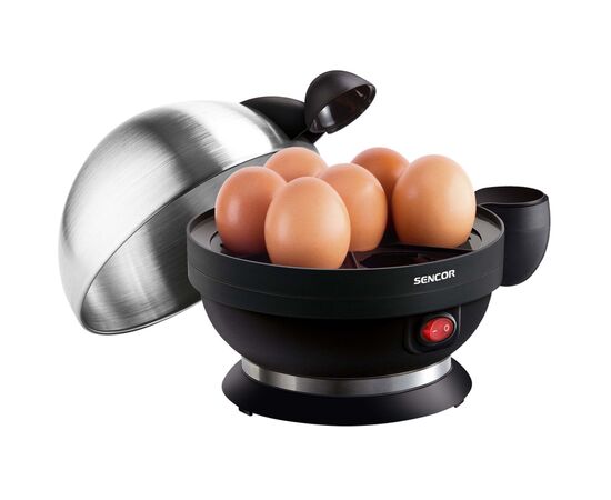 Яйцеварка Sencor SEG720BS, изображение 3 Яйцеварка Sencor SEG720BS, изображение 3