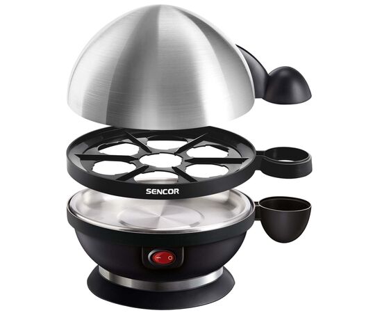 Яйцеварка Sencor SEG720BS, изображение 4 Яйцеварка Sencor SEG720BS, изображение 4