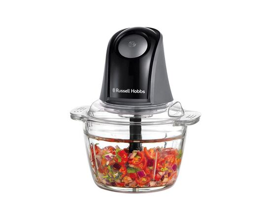 Подрібнювач Russell Hobbs Desire Matte Charcoal (27131-56), зображення 4 Подрібнювач Russell Hobbs Desire Matte Charcoal (27131-56), зображення 4
