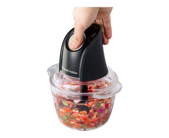 Подрібнювач Russell Hobbs Desire Matte Charcoal (27131-56), зображення 5 Подрібнювач Russell Hobbs Desire Matte Charcoal (27131-56), зображення 5