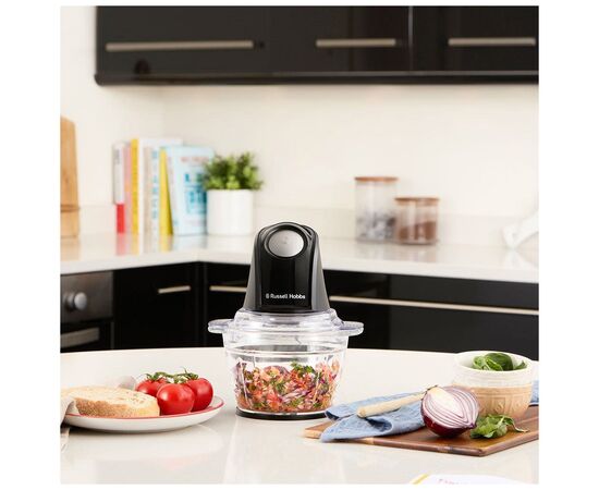 Подрібнювач Russell Hobbs Desire Matte Charcoal (27131-56), зображення 6 Подрібнювач Russell Hobbs Desire Matte Charcoal (27131-56), зображення 6