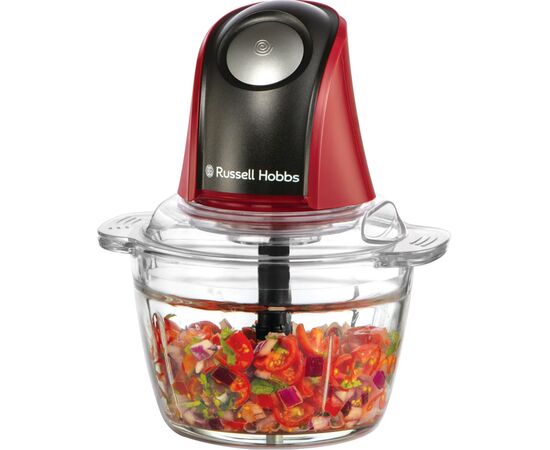 Измельчитель Russell Hobbs Desire Red (27130-56), изображение 4 Измельчитель Russell Hobbs Desire Red (27130-56), изображение 4
