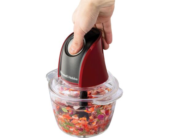 Измельчитель Russell Hobbs Desire Red (27130-56), изображение 5 Измельчитель Russell Hobbs Desire Red (27130-56), изображение 5
