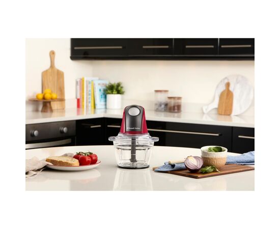 Измельчитель Russell Hobbs Desire Red (27130-56), изображение 6 Измельчитель Russell Hobbs Desire Red (27130-56), изображение 6