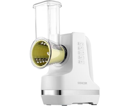 Измельчитель Sencor SSG4300WH Мультирізка (SSG4300WH), изображение 5 Измельчитель Sencor SSG4300WH Мультирізка (SSG4300WH), изображение 5