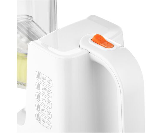 Измельчитель Sencor SSG4300WH Мультирізка (SSG4300WH), изображение 6 Измельчитель Sencor SSG4300WH Мультирізка (SSG4300WH), изображение 6