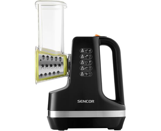 Измельчитель Sencor SSG4301BK Мультирізка (SSG4301BK), изображение 5 Измельчитель Sencor SSG4301BK Мультирізка (SSG4301BK), изображение 5