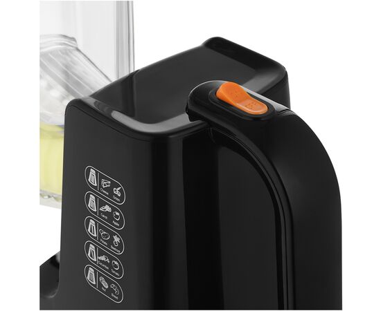 Измельчитель Sencor SSG4301BK Мультирізка (SSG4301BK), изображение 7 Измельчитель Sencor SSG4301BK Мультирізка (SSG4301BK), изображение 7