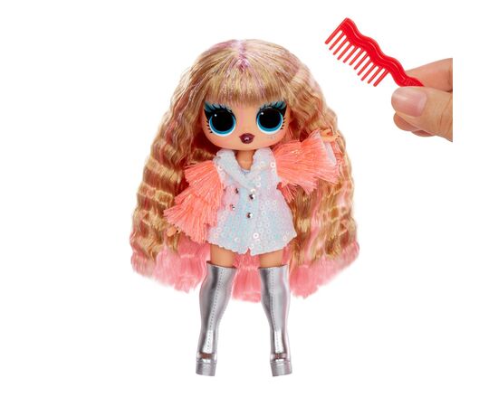 Кукла L.O.L. Surprise! серии Tweens Neon Pop – Тея Старс (120650), изображение 4 Кукла L.O.L. Surprise! серии Tweens Neon Pop – Тея Старс (120650), изображение 4