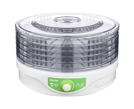 Сушка для овочів та фруктів Sencor SFD 2105WH