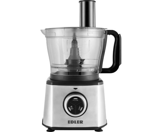 Кухонный комбайн Edler Кухонний комбайн EDLER EDFP-7055 (EDFP-7055), изображение 2 Кухонный комбайн Edler Кухонний комбайн EDLER EDFP-7055 (EDFP-7055), изображение 2