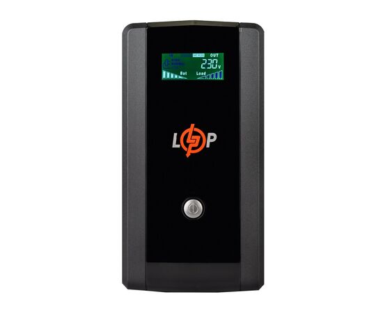 Источник бесперебойного питания LogicPower LP-UL1250VA (21950), изображение 2