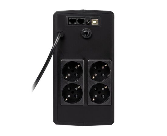 Источник бесперебойного питания LogicPower LP-UL1250VA (21950), изображение 4