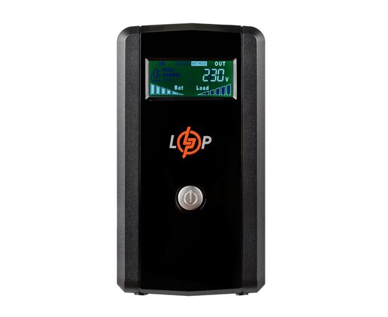 Источник бесперебойного питания LogicPower LP-UL850VA (21949), изображение 2