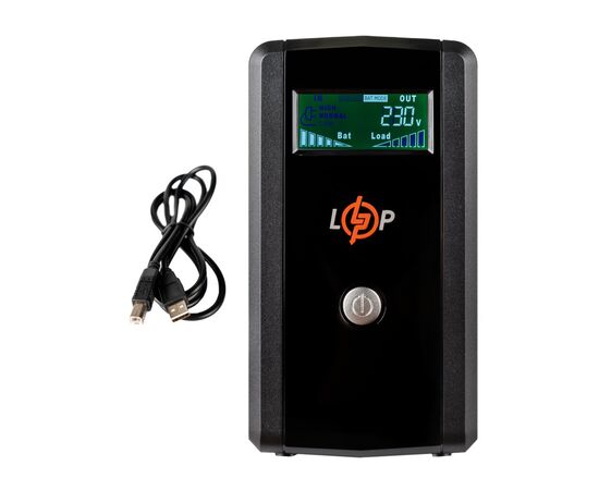 Источник бесперебойного питания LogicPower LP-UL850VA (21949), изображение 5