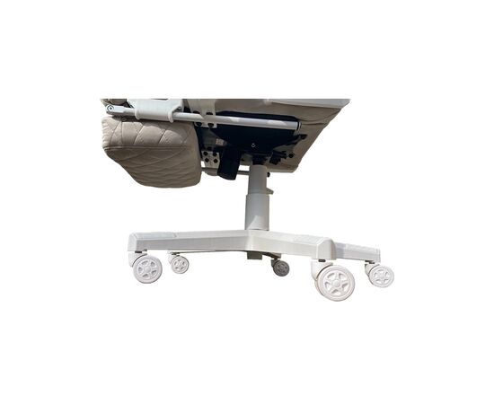 Кресло игровое Аклас Харли R OT-R299H Бежевое (00130261), изображение 10 Кресло игровое Аклас Харли R OT-R299H Бежевое (00130261), изображение 10
