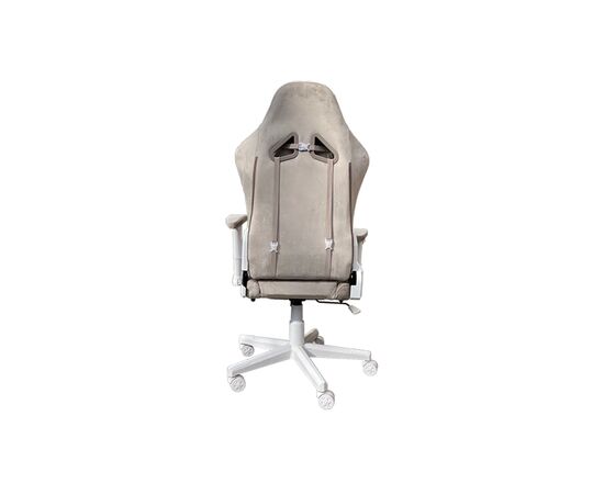 Кресло игровое Аклас Харли R OT-R299H Бежевое (00130261), изображение 5 Кресло игровое Аклас Харли R OT-R299H Бежевое (00130261), изображение 5