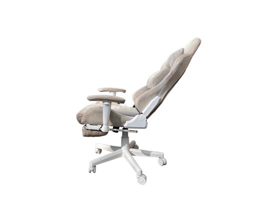 Кресло игровое Аклас Харли R OT-R299H Бежевое (00130261), изображение 6 Кресло игровое Аклас Харли R OT-R299H Бежевое (00130261), изображение 6