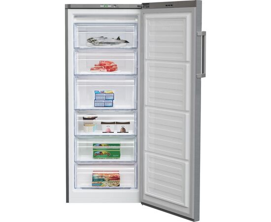 Морозильная камера Beko RFSA240M21XB, изображение 3 Морозильная камера Beko RFSA240M21XB, изображение 3