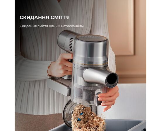 Пилосос Dreame VTV97A, зображення 12 Пилосос Dreame VTV97A, зображення 12