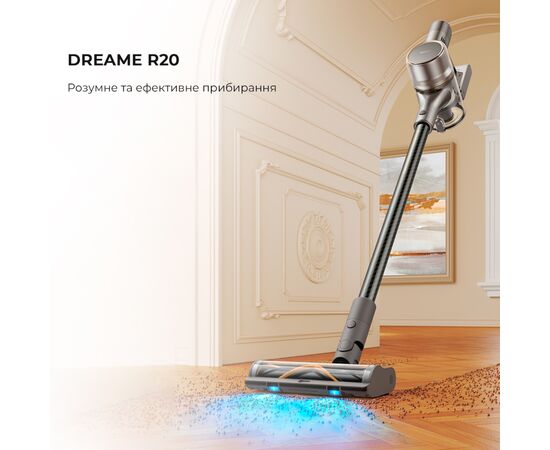 Пилосос Dreame VTV97A, зображення 5 Пилосос Dreame VTV97A, зображення 5