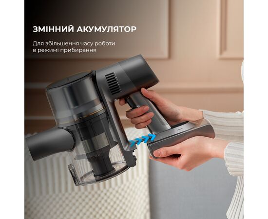Пилосос Dreame VTV97A, зображення 8 Пилосос Dreame VTV97A, зображення 8