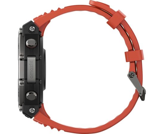 Смарт-часы Amazfit T-Rex 3 W2323GL3N Lava (1102804), изображение 5 Смарт-часы Amazfit T-Rex 3 W2323GL3N Lava (1102804), изображение 5