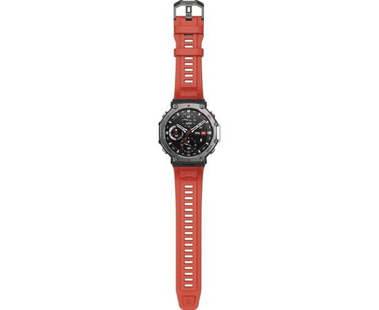 Смарт-часы Amazfit T-Rex 3 W2323GL3N Lava (1102804), изображение 7 Смарт-часы Amazfit T-Rex 3 W2323GL3N Lava (1102804), изображение 7