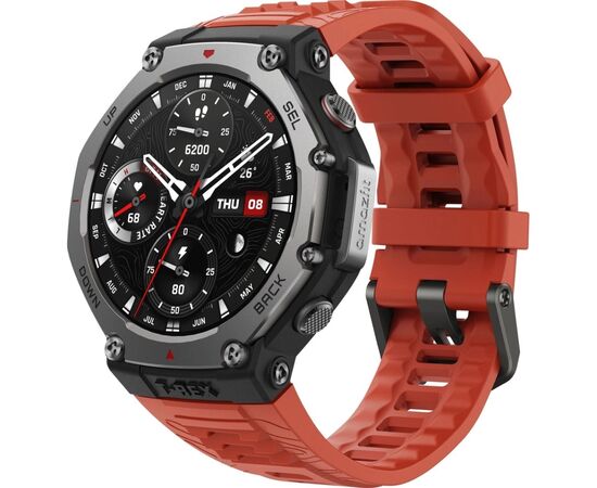 Смарт-часы Amazfit T-Rex 3 W2323GL3N Lava (1102804)