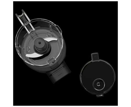Измельчитель KitchenAid 5KFCR531BM, изображение 10 Измельчитель KitchenAid 5KFCR531BM, изображение 10