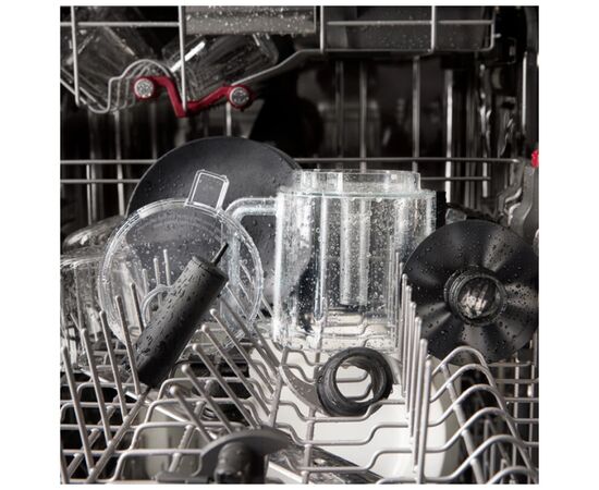 Измельчитель KitchenAid 5KFCR531BM, изображение 11 Измельчитель KitchenAid 5KFCR531BM, изображение 11