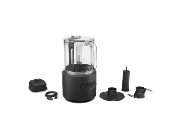 Измельчитель KitchenAid 5KFCR531BM, изображение 5 Измельчитель KitchenAid 5KFCR531BM, изображение 5