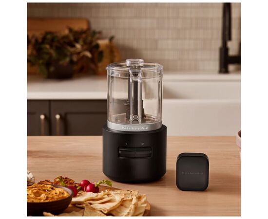 Измельчитель KitchenAid 5KFCR531BM, изображение 8 Измельчитель KitchenAid 5KFCR531BM, изображение 8