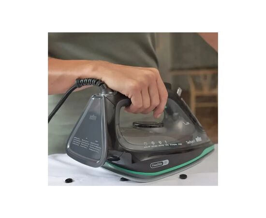 Утюг Braun SI 5277 GR (SI5277GR), изображение 4 Утюг Braun SI 5277 GR (SI5277GR), изображение 4