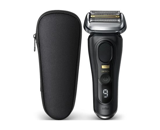 Электробритва Braun Series 9 9510s Чорна (Series 9 9510s), изображение 2 Электробритва Braun Series 9 9510s Чорна (Series 9 9510s), изображение 2