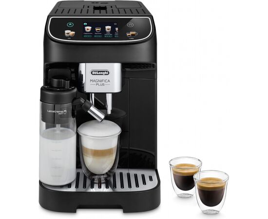 Кофемашина DeLonghi ECAM 320.60 B, изображение 3 Кофемашина DeLonghi ECAM 320.60 B, изображение 3