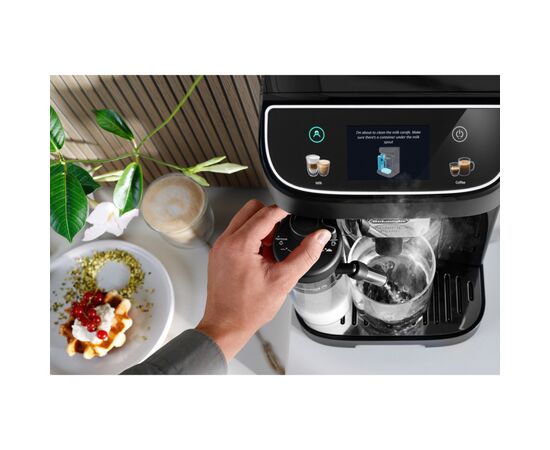 Кофемашина DeLonghi ECAM 320.60 B, изображение 6 Кофемашина DeLonghi ECAM 320.60 B, изображение 6